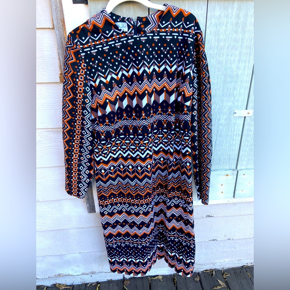 Nelly Don Vintage Dress